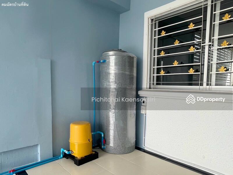 ทาว์นเฮ้าส์ชั้นเดียว คลองสอง คลองหลวง ปทุมธานี, Pathum Thani, Khlong Song, Khlong Luang, Pathum Thani, 3 Bedrooms, 96 sqm, Townhouse For Sale, by Pichitchai Kaensaksiri, 11140551 - DDproperty.com