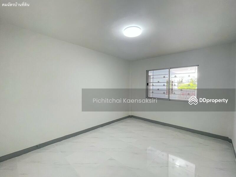 ทาว์นเฮ้าส์ชั้นเดียว คลองสอง คลองหลวง ปทุมธานี, Pathum Thani, Khlong Song, Khlong Luang, Pathum Thani, 3 Bedrooms, 96 sqm, Townhouse For Sale, by Pichitchai Kaensaksiri, 11140551 - DDproperty.com
