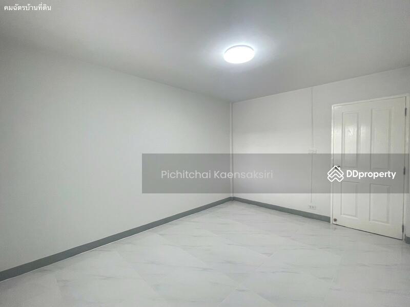 ทาว์นเฮ้าส์ชั้นเดียว คลองสอง คลองหลวง ปทุมธานี, Pathum Thani, Khlong Song, Khlong Luang, Pathum Thani, 3 Bedrooms, 96 sqm, Townhouse For Sale, by Pichitchai Kaensaksiri, 11140551 - DDproperty.com