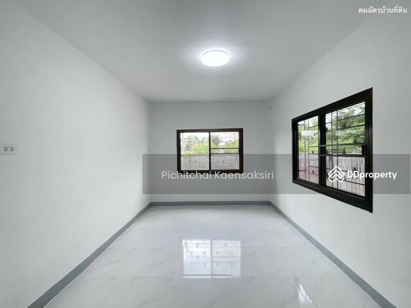 ทาว์นเฮ้าส์ชั้นเดียว คลองสอง คลองหลวง ปทุมธานี, Pathum Thani, Khlong Song, Khlong Luang, Pathum Thani, 3 Bedrooms, 96 sqm, Townhouse For Sale, by Pichitchai Kaensaksiri, 11140551 - DDproperty.com