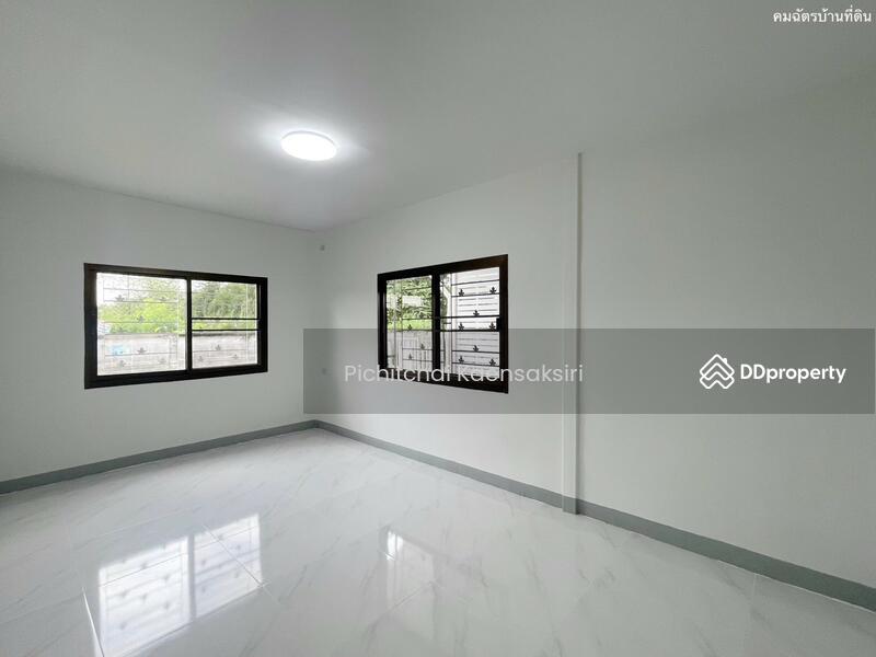 ทาว์นเฮ้าส์ชั้นเดียว คลองสอง คลองหลวง ปทุมธานี, Pathum Thani, Khlong Song, Khlong Luang, Pathum Thani, 3 Bedrooms, 96 sqm, Townhouse For Sale, by Pichitchai Kaensaksiri, 11140551 - DDproperty.com