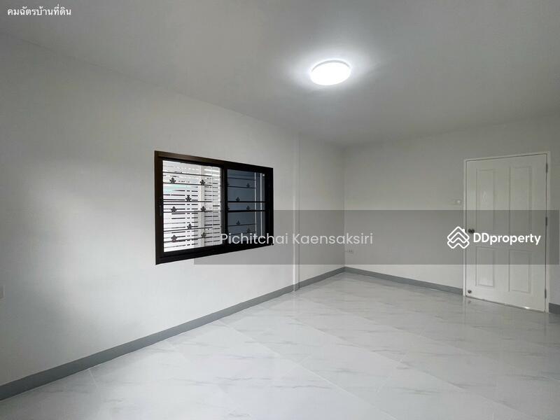 ทาว์นเฮ้าส์ชั้นเดียว คลองสอง คลองหลวง ปทุมธานี, Pathum Thani, Khlong Song, Khlong Luang, Pathum Thani, 3 Bedrooms, 96 sqm, Townhouse For Sale, by Pichitchai Kaensaksiri, 11140551 - DDproperty.com