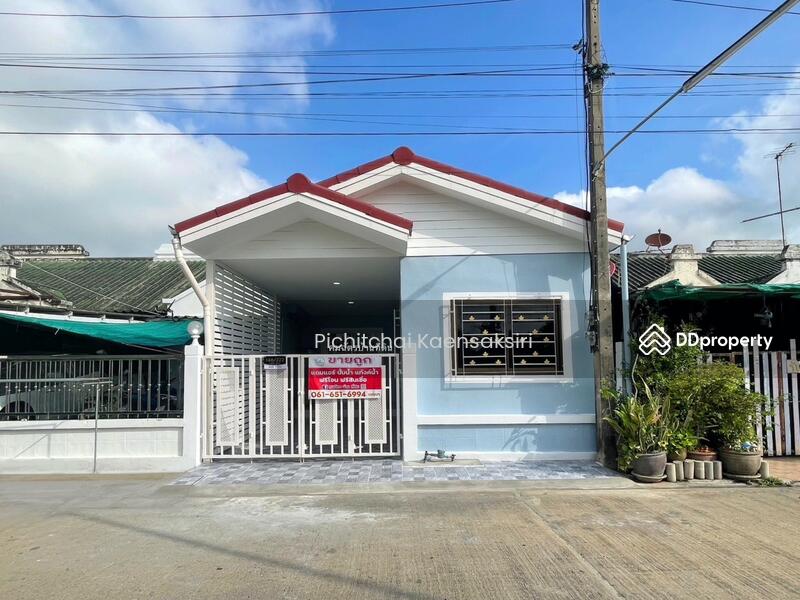 ทาว์นเฮ้าส์ชั้นเดียว คลองสอง คลองหลวง ปทุมธานี, Pathum Thani, Khlong Song, Khlong Luang, Pathum Thani, 3 Bedrooms, 96 sqm, Townhouse For Sale, by Pichitchai Kaensaksiri, 11140551 - DDproperty.com