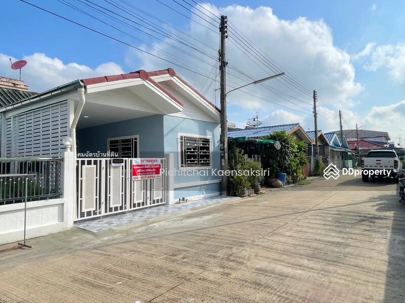 ทาว์นเฮ้าส์ชั้นเดียว คลองสอง คลองหลวง ปทุมธานี, ปทุมธานี, คลองสอง, คลองหลวง, ปทุมธานี, 96 ตร.ม., ทาวน์เฮ้าส์ ขาย, โดย Pichitchai Kaensaksiri, 11140551 - DDproperty.com