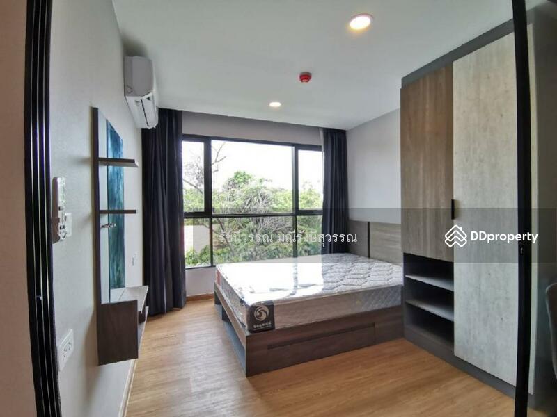 The Cube Loft Srinakarin, Samut Prakan, ศรีนครินทร์, Samrong Nua, Muang Samut Prakarn, Samut Prakan, 1 Bedroom, 29 sqm, Condo For Rent, by Ratchaneewan Maneerangsrisuwan, 11140591 - DDproperty.com