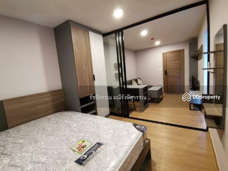 The Cube Loft Srinakarin, Samut Prakan, ศรีนครินทร์, Samrong Nua, Muang Samut Prakarn, Samut Prakan, 1 Bedroom, 29 sqm, Condo For Rent, by Ratchaneewan Maneerangsrisuwan, 11140591 - DDproperty.com