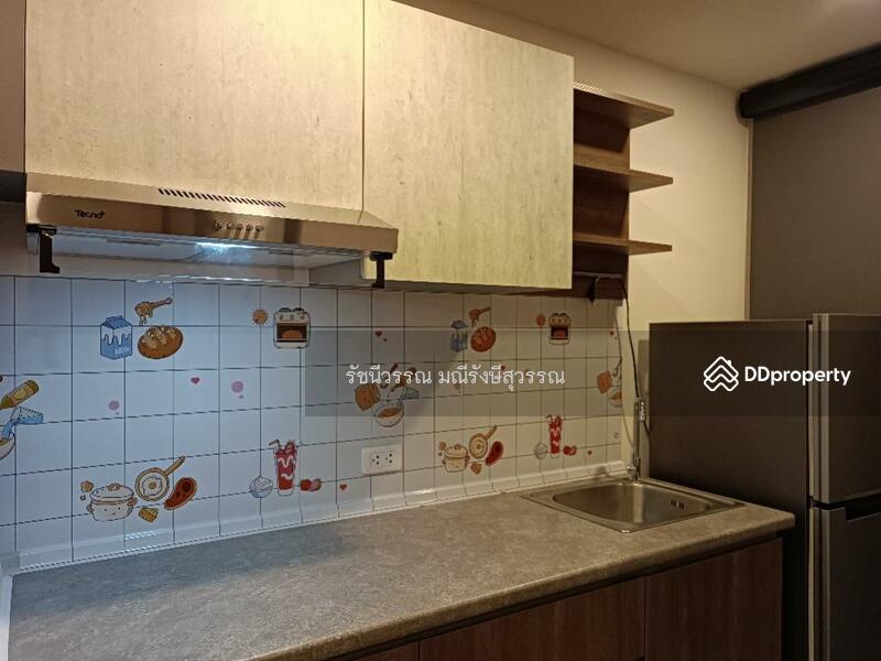 The Cube Loft Srinakarin, Samut Prakan, ศรีนครินทร์, Samrong Nua, Muang Samut Prakarn, Samut Prakan, 1 Bedroom, 29 sqm, Condo For Rent, by Ratchaneewan Maneerangsrisuwan, 11140591 - DDproperty.com