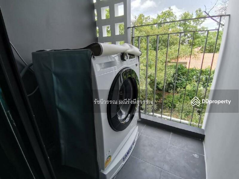 The Cube Loft Srinakarin, Samut Prakan, ศรีนครินทร์, Samrong Nua, Muang Samut Prakarn, Samut Prakan, 1 Bedroom, 29 sqm, Condo For Rent, by Ratchaneewan Maneerangsrisuwan, 11140591 - DDproperty.com