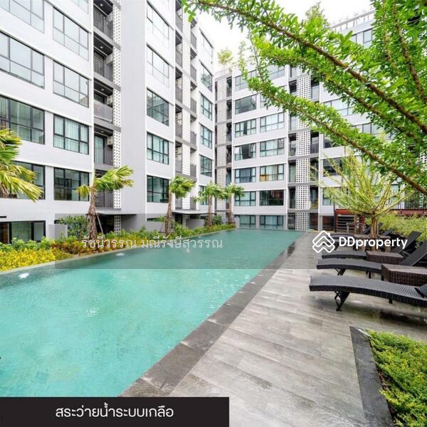 The Cube Loft Srinakarin, Samut Prakan, ศรีนครินทร์, Samrong Nua, Muang Samut Prakarn, Samut Prakan, 1 Bedroom, 29 sqm, Condo For Rent, by Ratchaneewan Maneerangsrisuwan, 11140591 - DDproperty.com