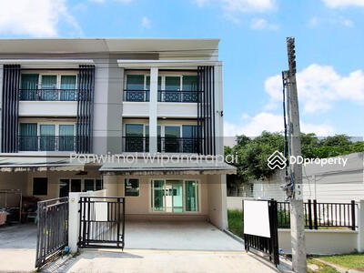 ขาย - Baan Klang Muang Rama 9 (Motorway) : บ้านกลางเมือง พระราม 9 (มอเตอร์เวย์), กรุงเทพ