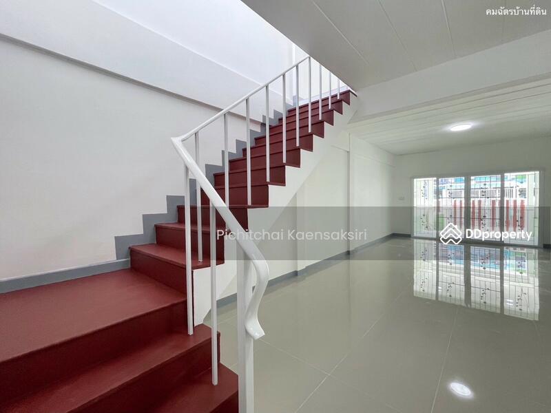 ทาว์นเฮ้าส์ 2 ชั้น หมู่บ้านแหลมทอง 45/132 ซ.เทพกุญชร 40 คลองหนึ่ง คลองหลวง ปทุมธานี, Pathum Thani, Khlong Song, Khlong Luang, Pathum Thani, 2 Bedrooms, 78 sqm, Townhouse For Sale, by Pichitchai Kaensaksiri, 11140698 - DDproperty.com