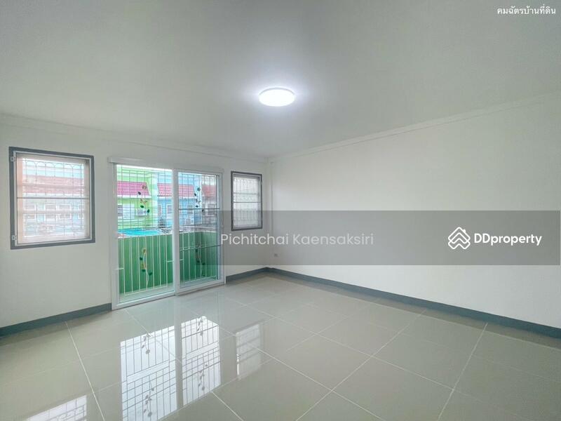 ทาว์นเฮ้าส์ 2 ชั้น หมู่บ้านแหลมทอง 45/132 ซ.เทพกุญชร 40 คลองหนึ่ง คลองหลวง ปทุมธานี, ปทุมธานี, คลองสอง, คลองหลวง, ปทุมธานี, 78 ตร.ม., ทาวน์เฮ้าส์ ขาย, โดย Pichitchai Kaensaksiri, 11140698 - DDproperty.com