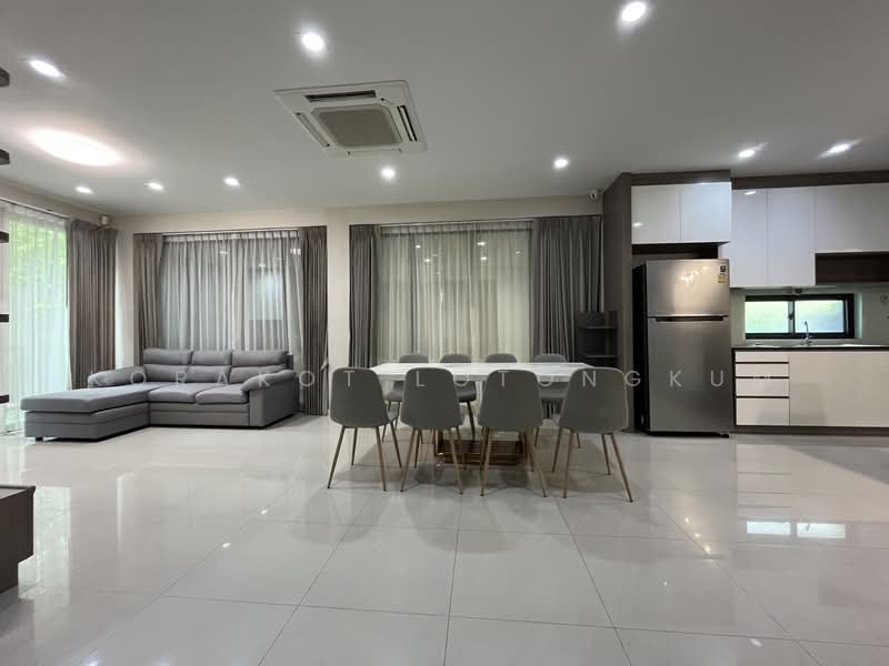 Private Nirvana Residence North-East : ไพรเวท เนอวานา เรสซิเดนซ์ นอร์ท-อีส, กรุงเทพ, ซอย โยธินพัฒนา 11 แยก 7, คลองจั่น, บางกะปิ, กรุงเทพ, 340 ตร.ม., บ้านเดี่ยว ให้เช่า, โดย Korakot Lotongkum, 11140889 - DDproperty.com