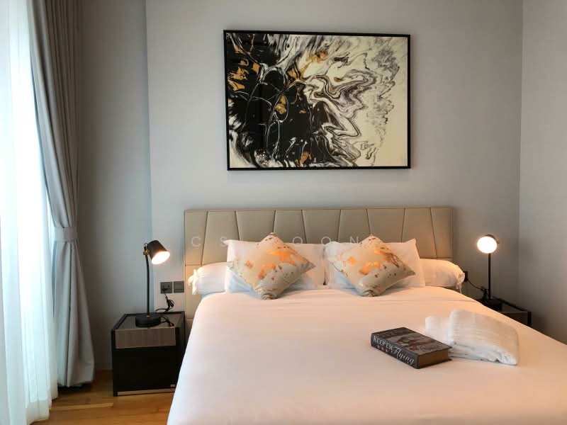 Banyan Tree Residences Riverside, Bangkok, Soi Somdet Chao Phraya 17, Khlong San, Bangkok, 1 Bedroom, 70 sqm, Condo For Sale, by CS Poon, 11140911 - DDproperty.com