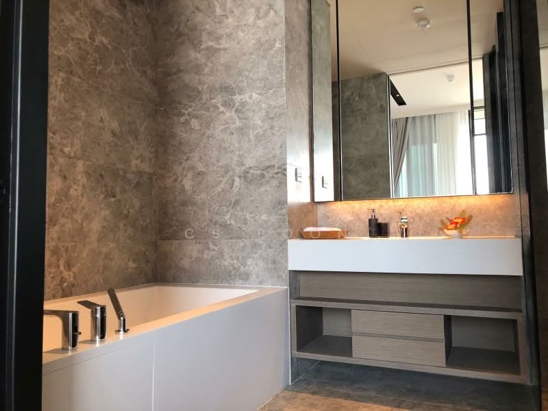 Banyan Tree Residences Riverside, Bangkok, Soi Somdet Chao Phraya 17, Khlong San, Bangkok, 1 Bedroom, 70 sqm, Condo For Sale, by CS Poon, 11140911 - DDproperty.com