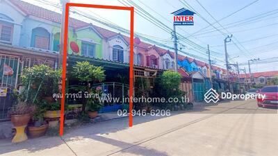 ประกาศขายบ้านเดี่ยวในลำลูกกา ปทุมธานี อัปเดท 2024 DDproperty 