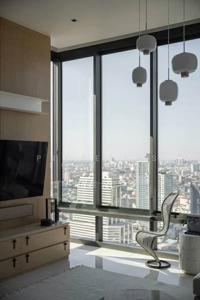 ASHTON Silom, Bangkok, 166 Silom Road, Bang Rak, Bangkok, 2 Bedrooms, 76 sqm, Condo For Rent, by PROPERTYSIGHTS REAL ESTATE, 11141081 - DDproperty.com