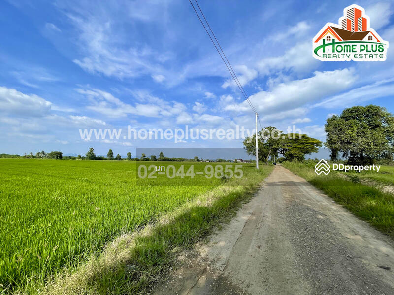 ขาย - ที่ดินตำบลบ้านกลับ อำเภอหนองโดน สระบุรี เนื้อที่ 6 ไร่ ใกล้สถานีรถไฟหนองโดน, สระบุรี