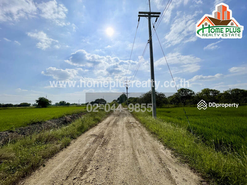 ขาย - ที่ดินตำบลบ้านกลับ อำเภอหนองโดน สระบุรี เนื้อที่ 6 ไร่ ใกล้สถานีรถไฟหนองโดน, สระบุรี