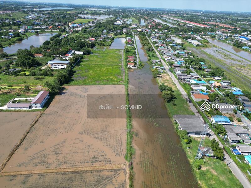 Land for sale, Soi Liapwaree, Nong jok, Bangkok, เลียบวารี77, Khok Faed, Nong Chok, Bangkok, , 47,264 sqm, Land For Sale, by สมคิด  - SOMKID, 11142373 - DDproperty.com