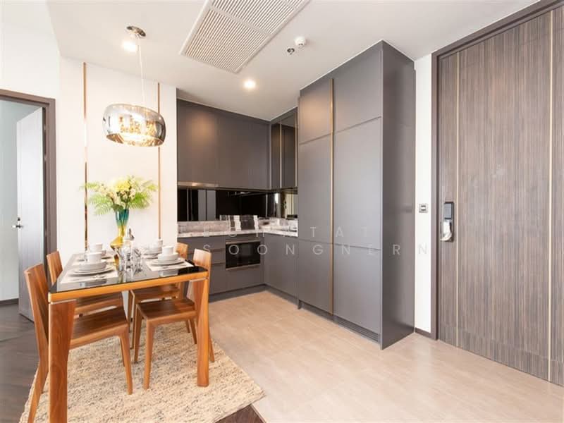 The Monument Sanampao, Bangkok, 933 Phahonyothin Rd, Samsen Nai, Phaya Thai, Bangkok, 2 Bedrooms, 74 sqm, Condo For Rent, by Techatat Chosoongnern, 11142509 - DDproperty.com