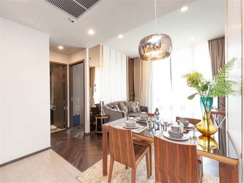 The Monument Sanampao, Bangkok, 933 Phahonyothin Rd, Samsen Nai, Phaya Thai, Bangkok, 2 Bedrooms, 74 sqm, Condo For Rent, by Techatat Chosoongnern, 11142509 - DDproperty.com