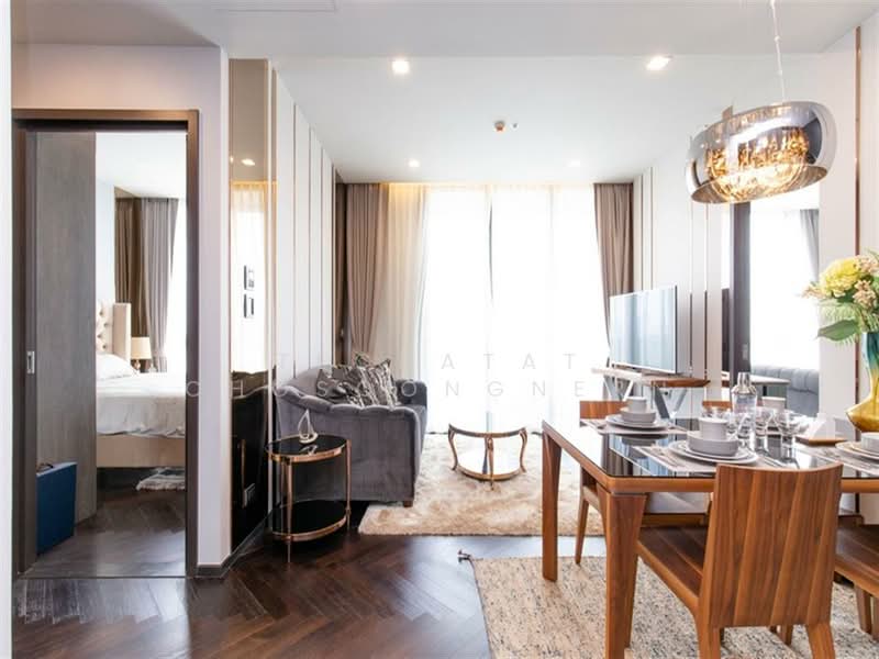 The Monument Sanampao, Bangkok, 933 Phahonyothin Rd, Samsen Nai, Phaya Thai, Bangkok, 2 Bedrooms, 74 sqm, Condo For Rent, by Techatat Chosoongnern, 11142509 - DDproperty.com