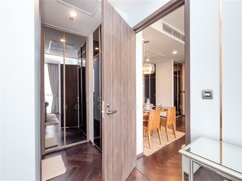 The Monument Sanampao, Bangkok, 933 Phahonyothin Rd, Samsen Nai, Phaya Thai, Bangkok, 2 Bedrooms, 74 sqm, Condo For Rent, by Techatat Chosoongnern, 11142509 - DDproperty.com