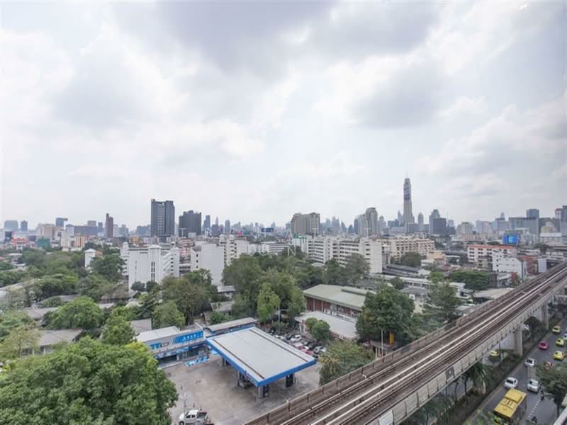 The Monument Sanampao, Bangkok, 933 Phahonyothin Rd, Samsen Nai, Phaya Thai, Bangkok, 2 Bedrooms, 74 sqm, Condo For Rent, by Techatat Chosoongnern, 11142509 - DDproperty.com