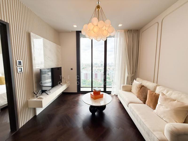 The Monument Sanampao, Bangkok, 933 Phahonyothin Rd, Samsen Nai, Phaya Thai, Bangkok, 1 Bedroom, 47 sqm, Condo For Rent, by Techatat Chosoongnern, 11142509 - DDproperty.com