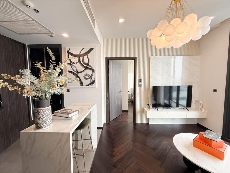 The Monument Sanampao, Bangkok, 933 Phahonyothin Rd, Samsen Nai, Phaya Thai, Bangkok, 1 Bedroom, 47 sqm, Condo For Rent, by Techatat Chosoongnern, 11142509 - DDproperty.com