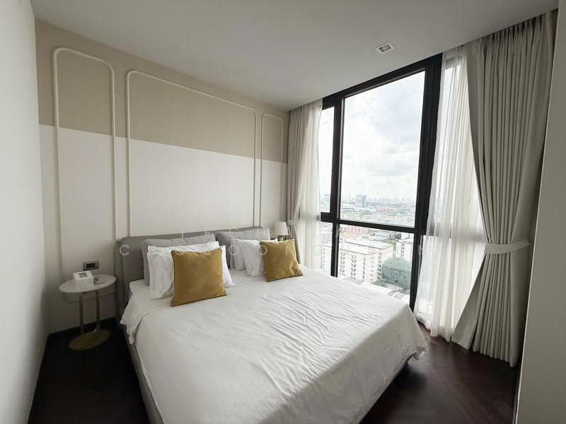 The Monument Sanampao, Bangkok, 933 Phahonyothin Rd, Samsen Nai, Phaya Thai, Bangkok, 1 Bedroom, 47 sqm, Condo For Rent, by Techatat Chosoongnern, 11142509 - DDproperty.com