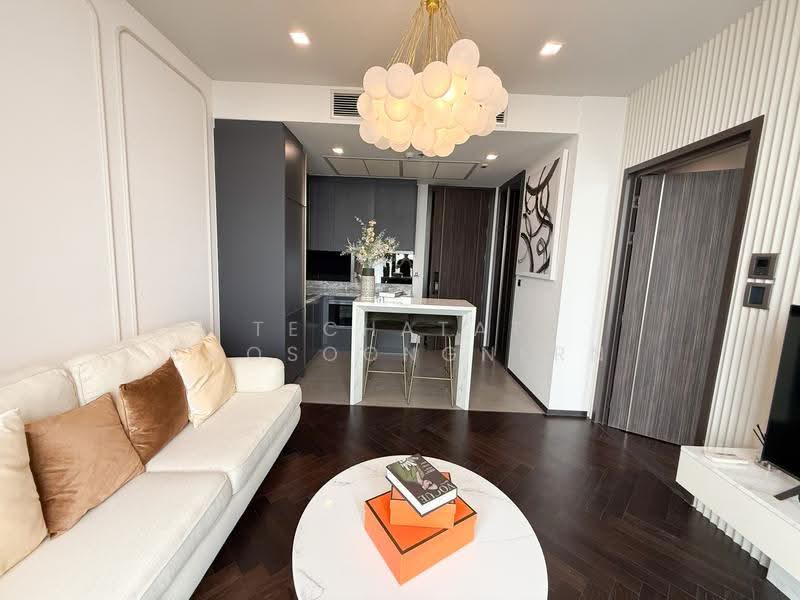 The Monument Sanampao, Bangkok, 933 Phahonyothin Rd, Samsen Nai, Phaya Thai, Bangkok, 1 Bedroom, 47 sqm, Condo For Rent, by Techatat Chosoongnern, 11142509 - DDproperty.com