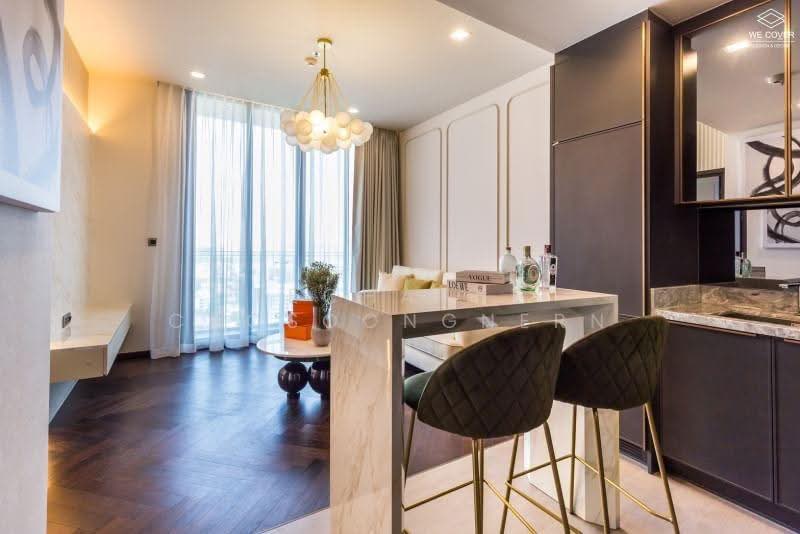 The Monument Sanampao, Bangkok, 933 Phahonyothin Rd, Samsen Nai, Phaya Thai, Bangkok, 1 Bedroom, 47 sqm, Condo For Rent, by Techatat Chosoongnern, 11142509 - DDproperty.com