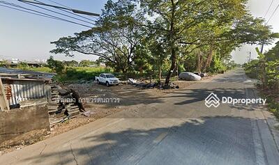 ขาย - ขายที่ดิน คลองหลวง ปทุมธานี ซอยเทพกุญชร 30 ใกล้ตลาดไท ทำเลดี เหมาะซื้อลงทุน หรือทำโกดัง ทำหอพัก, ปทุมธานี