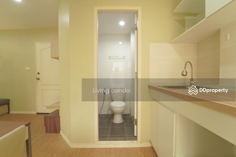 Lumpini Condo Town Nida-Serithai : ลุมพินี คอนโดทาวน์ นิด้า-เสรีไทย, กรุงเทพ, 301 เสรีไทย, คลองกุ่ม, บึงกุ่ม, กรุงเทพ, 22 ตร.ม., คอนโด ขาย, โดย Living Condo, 11142744 - DDproperty.com