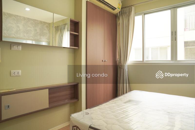 Lumpini Condo Town Nida-Serithai : ลุมพินี คอนโดทาวน์ นิด้า-เสรีไทย, กรุงเทพ, 301 เสรีไทย, คลองกุ่ม, บึงกุ่ม, กรุงเทพ, 22 ตร.ม., คอนโด ขาย, โดย Living Condo, 11142744 - DDproperty.com