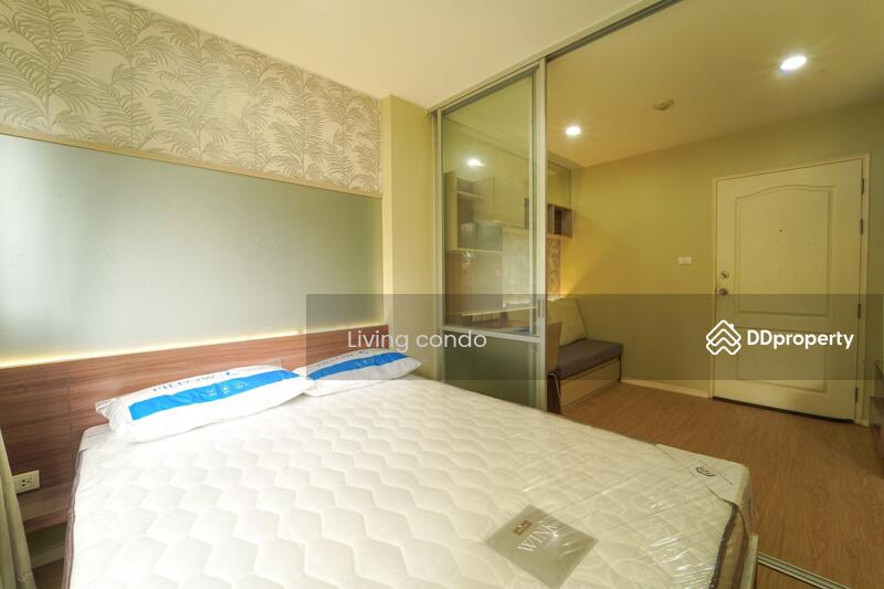 Lumpini Condo Town Nida-Serithai : ลุมพินี คอนโดทาวน์ นิด้า-เสรีไทย, กรุงเทพ, 301 เสรีไทย, คลองกุ่ม, บึงกุ่ม, กรุงเทพ, 22 ตร.ม., คอนโด ขาย, โดย Living Condo, 11142744 - DDproperty.com