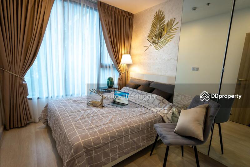 Knightsbridge Prime Sathorn, Bangkok, 599 Naradhiwas Rajanagarindra Road, Thung Maha Mek, Sathon, Bangkok, 1 Bedroom, 31 sqm, Condo For Rent, by Nissita Jitreengam, 11142753 - DDproperty.com