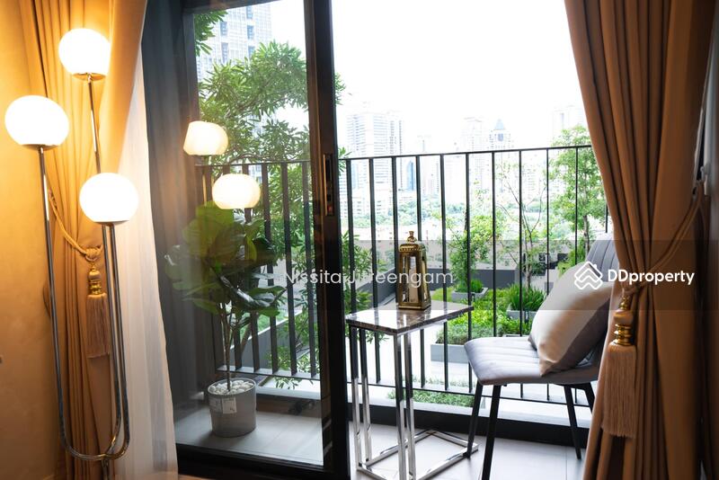 Knightsbridge Prime Sathorn, Bangkok, 599 Naradhiwas Rajanagarindra Road, Thung Maha Mek, Sathon, Bangkok, 1 Bedroom, 31 sqm, Condo For Rent, by Nissita Jitreengam, 11142753 - DDproperty.com