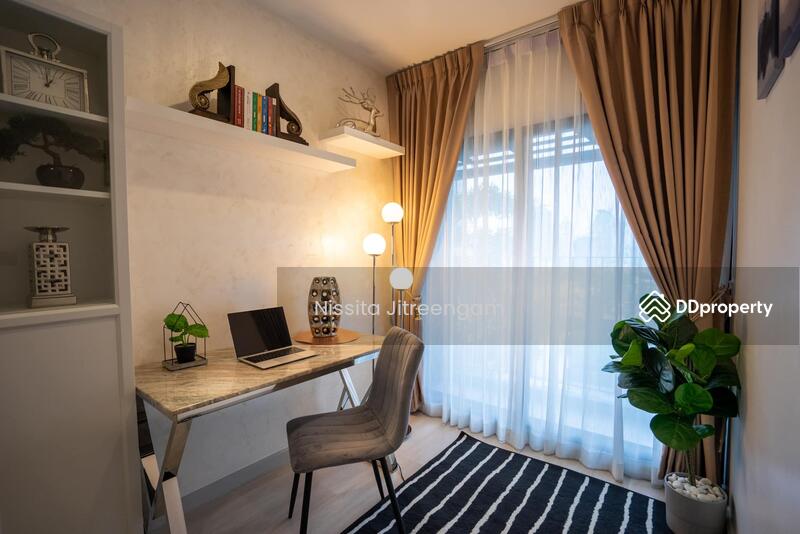 Knightsbridge Prime Sathorn, Bangkok, 599 Naradhiwas Rajanagarindra Road, Thung Maha Mek, Sathon, Bangkok, 1 Bedroom, 31 sqm, Condo For Rent, by Nissita Jitreengam, 11142753 - DDproperty.com
