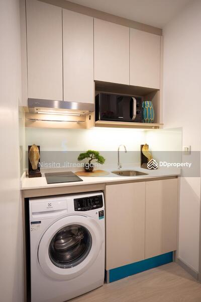 Knightsbridge Prime Sathorn, Bangkok, 599 Naradhiwas Rajanagarindra Road, Thung Maha Mek, Sathon, Bangkok, 1 Bedroom, 31 sqm, Condo For Rent, by Nissita Jitreengam, 11142753 - DDproperty.com