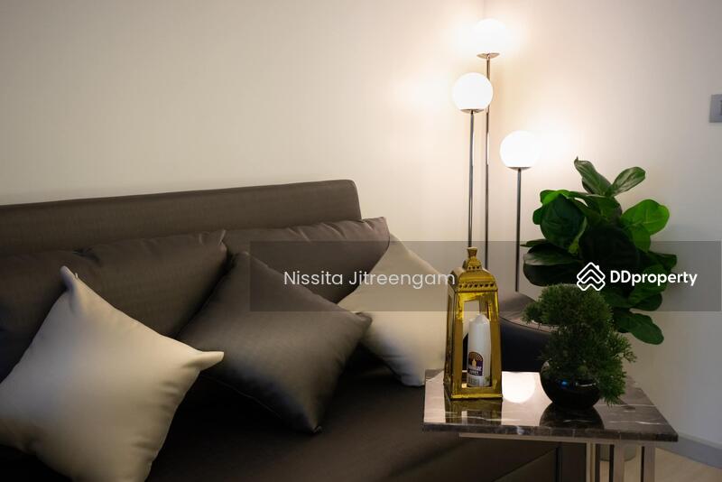 Knightsbridge Prime Sathorn, Bangkok, 599 Naradhiwas Rajanagarindra Road, Thung Maha Mek, Sathon, Bangkok, 1 Bedroom, 31 sqm, Condo For Rent, by Nissita Jitreengam, 11142753 - DDproperty.com