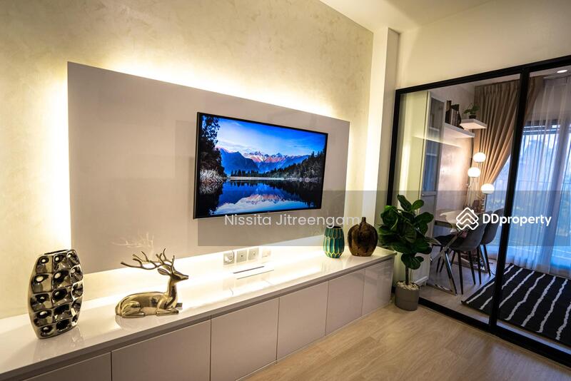 Knightsbridge Prime Sathorn, Bangkok, 599 Naradhiwas Rajanagarindra Road, Thung Maha Mek, Sathon, Bangkok, 1 Bedroom, 31 sqm, Condo For Rent, by Nissita Jitreengam, 11142753 - DDproperty.com