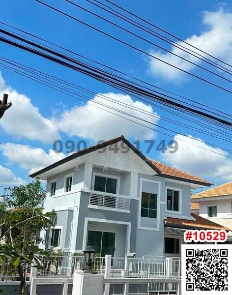 แลนซีโอ รามคำแหง – วงแหวนฯ (มิสทีน) / LANCEO RAMKHAMHAENG, Bangkok, Suan Luang, Bangkok, 4 Bedrooms, 180 sqm, Single Detached House For Rent, by Airada Parasarn, 11142830 - DDproperty.com