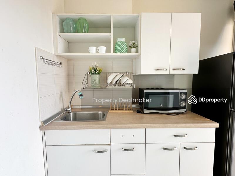Lumpini Park Rattanathibet-Ngamwongwan, Nonthaburi, Rattanathibet Road, Bang Kra So, Muang Nonthaburi, Nonthaburi, 1 Bedroom, 34 sqm, Condo For Rent, by Property Dealmaker, 11142904 - DDproperty.com
