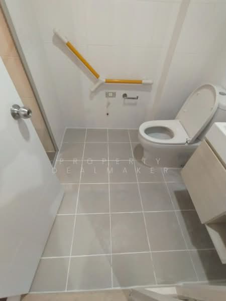 Lumpini Park Rattanathibet-Ngamwongwan, Nonthaburi, Rattanathibet Road, Bang Kra So, Muang Nonthaburi, Nonthaburi, 1 Bedroom, 34 sqm, Condo For Rent, by Property Dealmaker, 11142904 - DDproperty.com