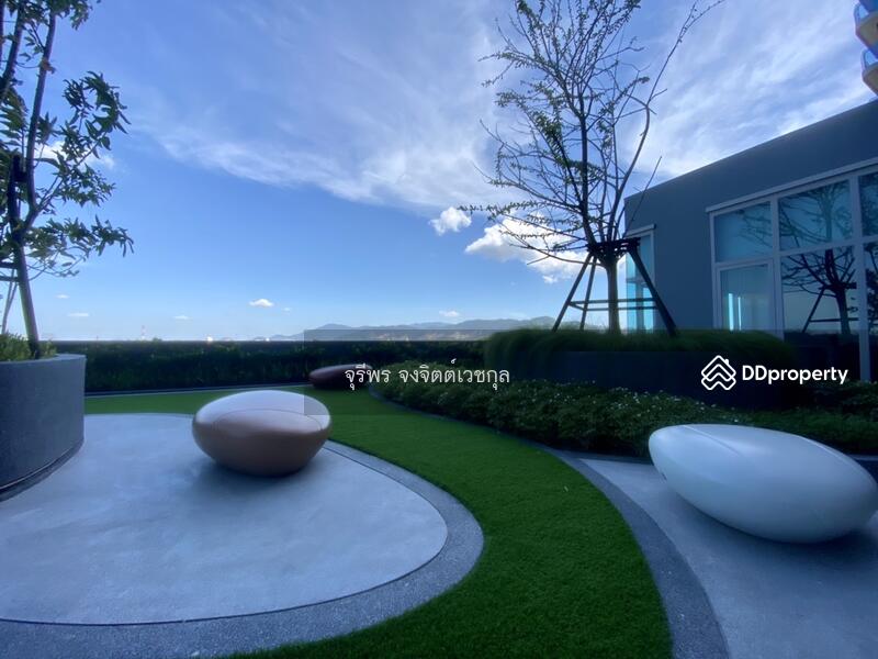 For Rent - The Symphony Bangpra Sriracha : เดอะ ซิมโฟนี บางพระ ศรีราชา, Chon Buri