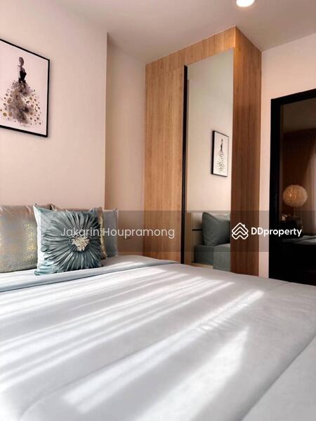 Chewathai Pinklao, Bangkok, Arun Amarin Road, Bang Yi Khan, Bang Phlat, Bangkok, 1 Bedroom, 30 sqm, Condo For Rent, by Jakarin Houpramong, 11143224 - DDproperty.com