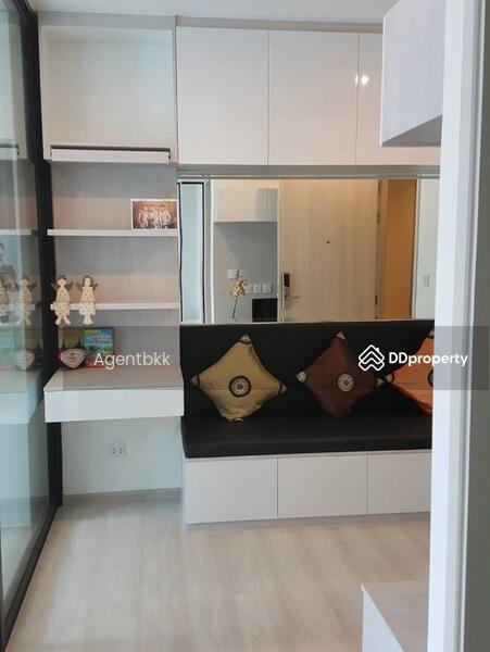 Life Asoke, Bangkok, Asoke-Dindang Road, Bang Kapi, Huai Khwang, Bangkok, 1 Bedroom, 30 sqm, Condo For Rent, by Agentbkk, 11143281 - DDproperty.com